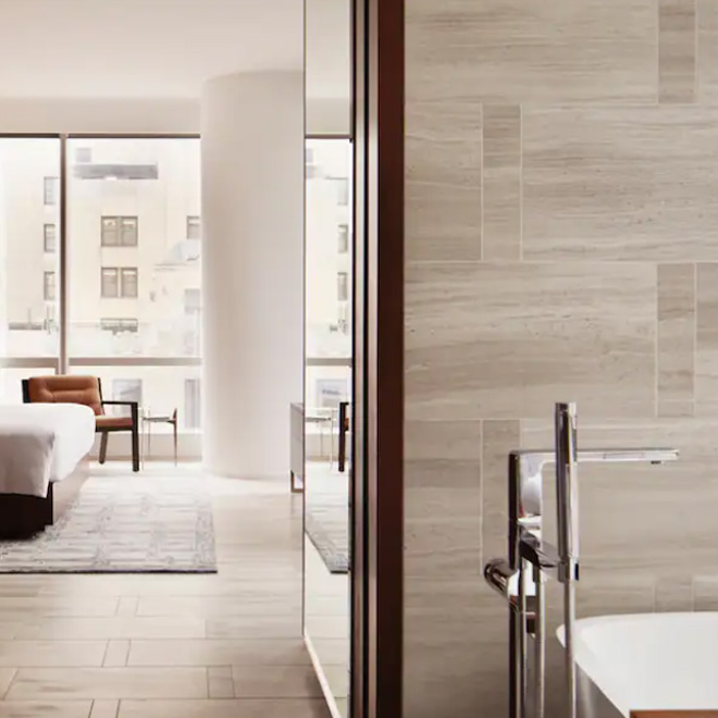One Bedroom City View Suite