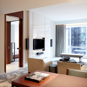 One Bedroom Residential Suite