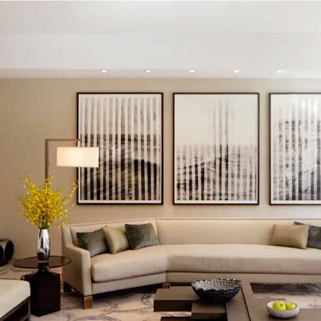 One Bedroom Residential Suite