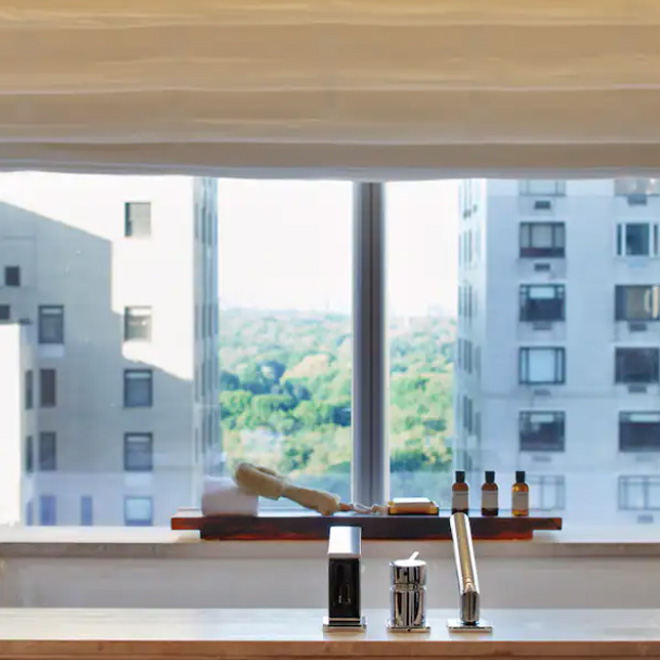 One Bedroom Residential Suite