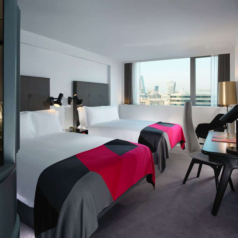 Superior Room - 2 Double Beds
