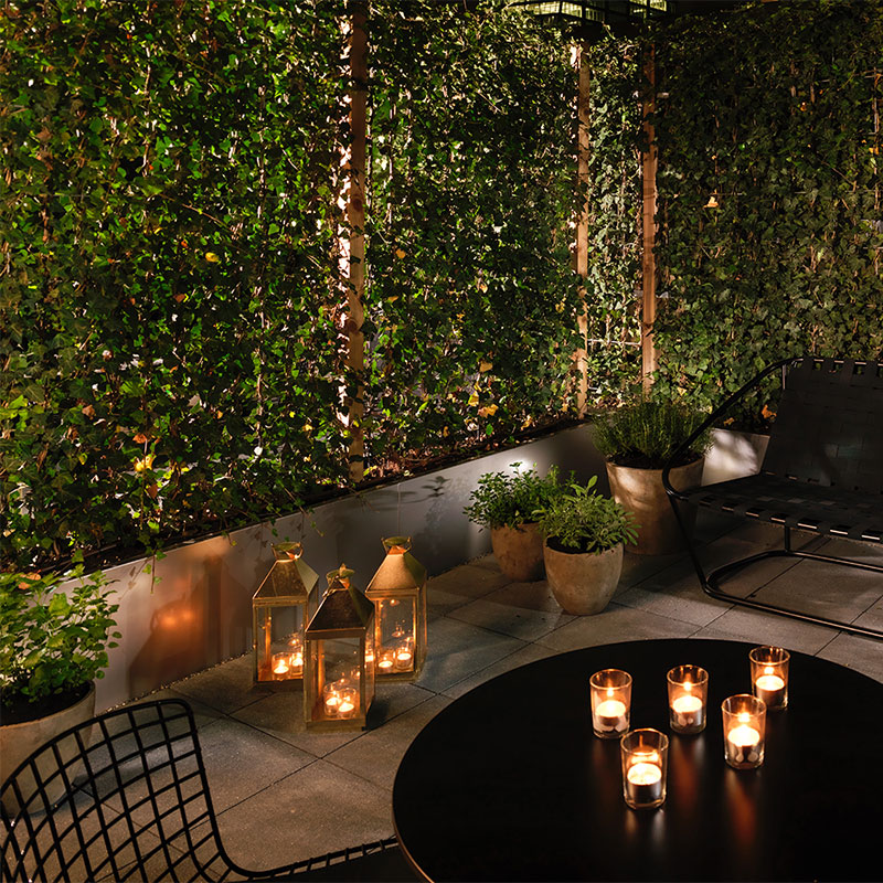 Superior Patio Room