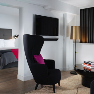 One Bedroom Suite