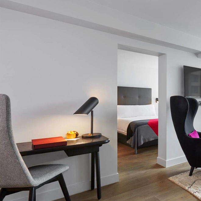 One Bedroom Suite