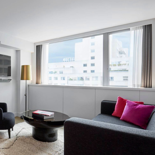 One Bedroom Suite