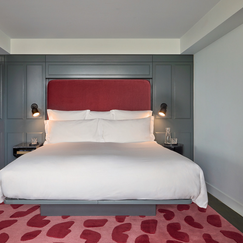 River View Balcony Suite