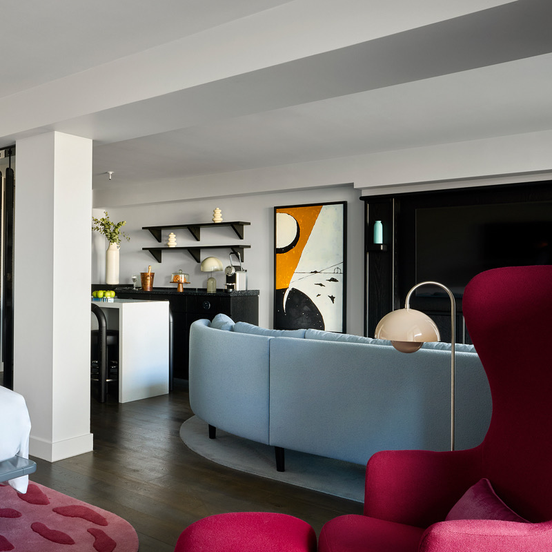 River View Balcony Suite