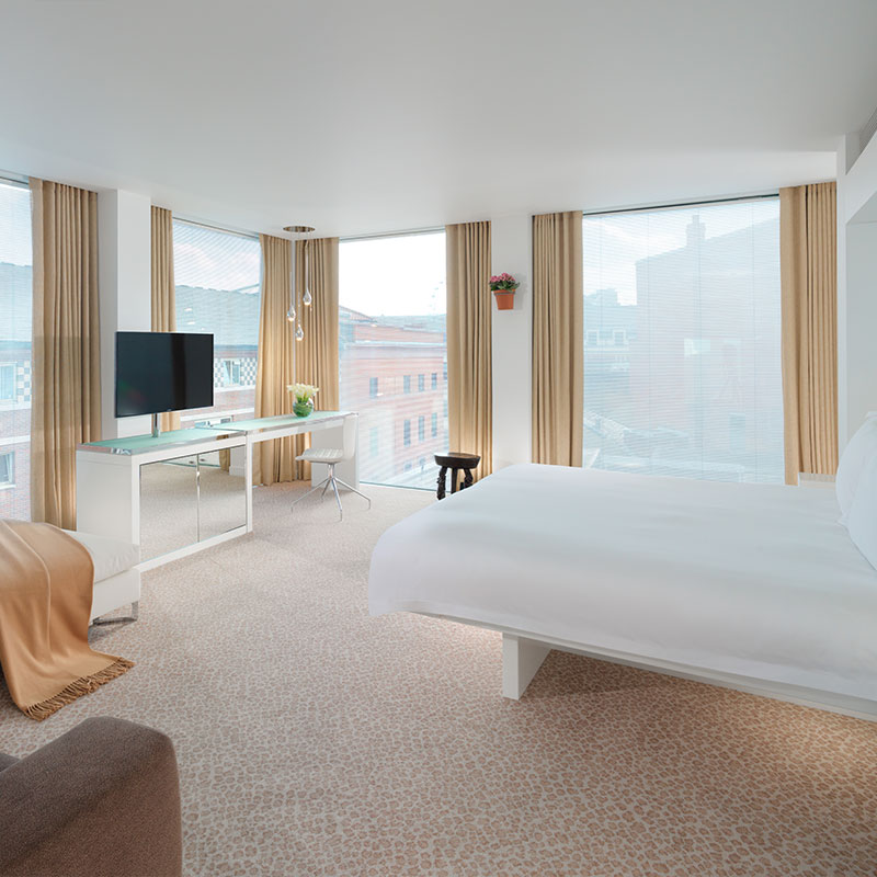 Loft - 1 King Bed