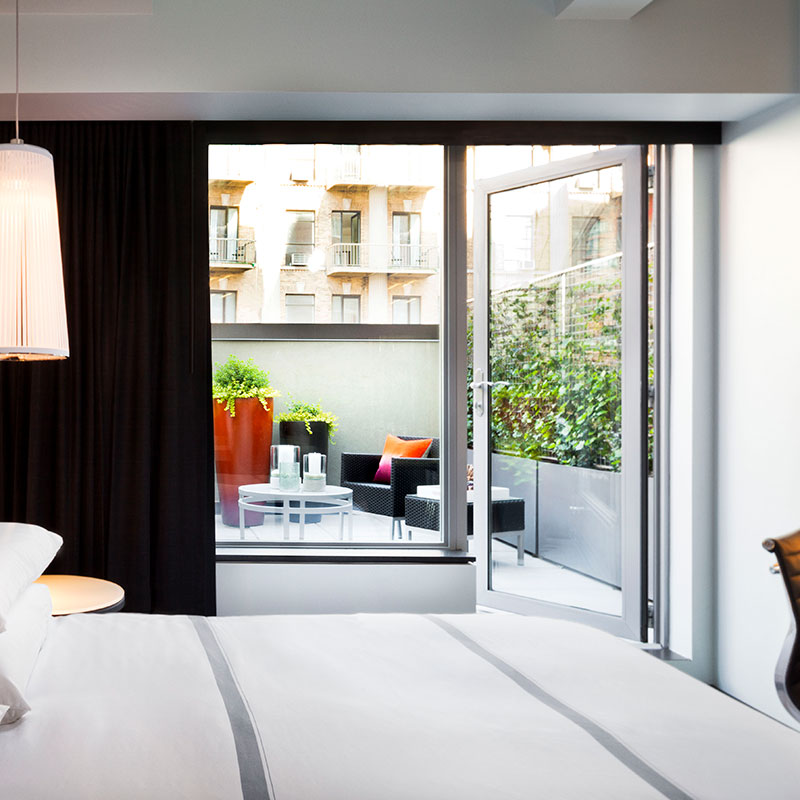 1 King Terrace