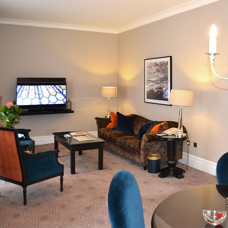 Minsters 1 Bedroom Suite