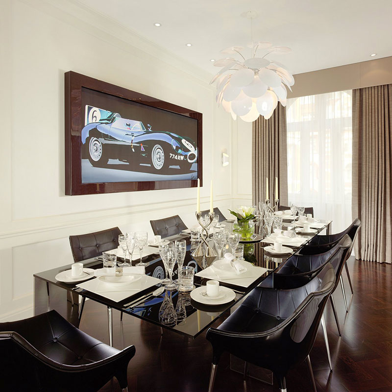 Jaguar suite