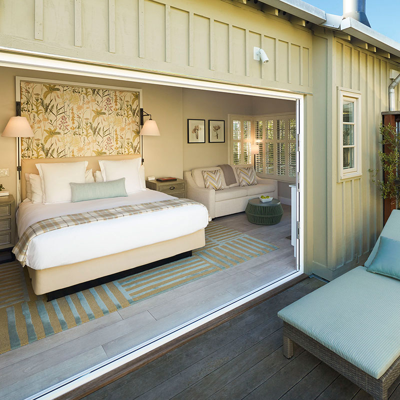 ADA Premier Garden Cottage King
