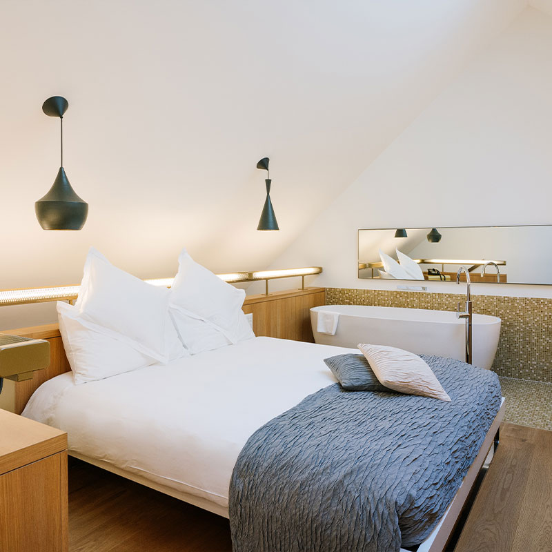 Duplex Suite