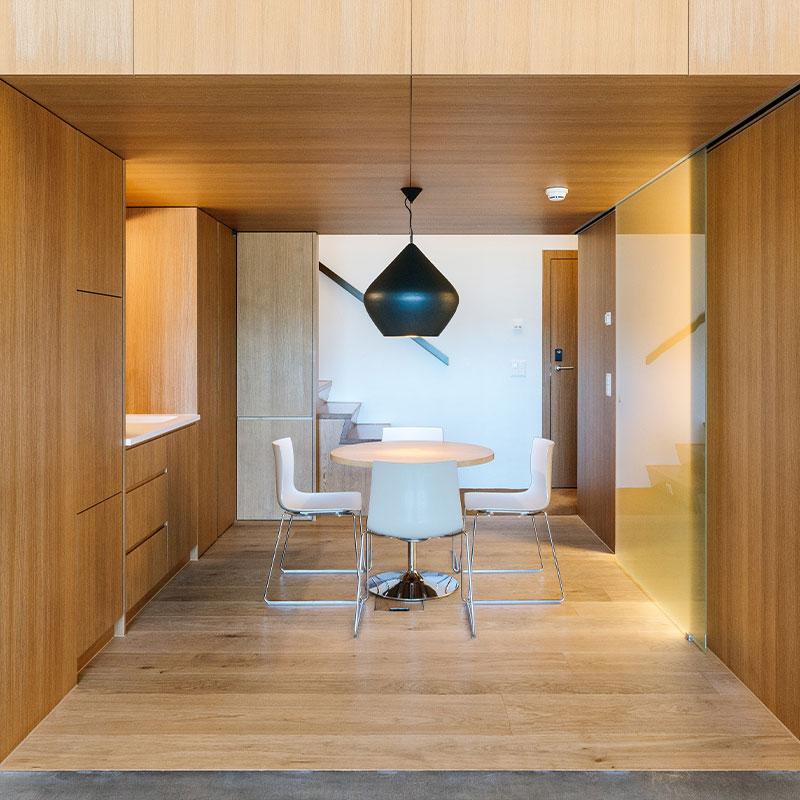 Duplex Suite