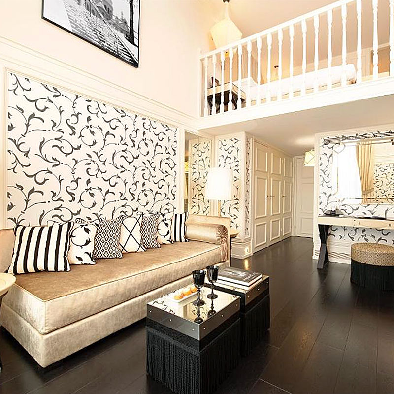 Duplex Suite