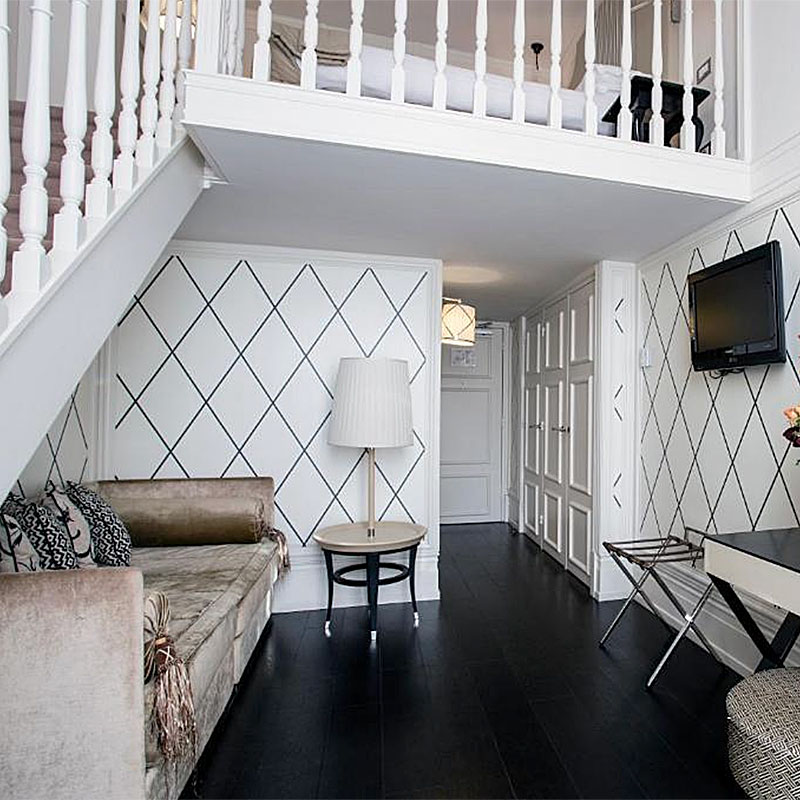 Duplex Junior Suite