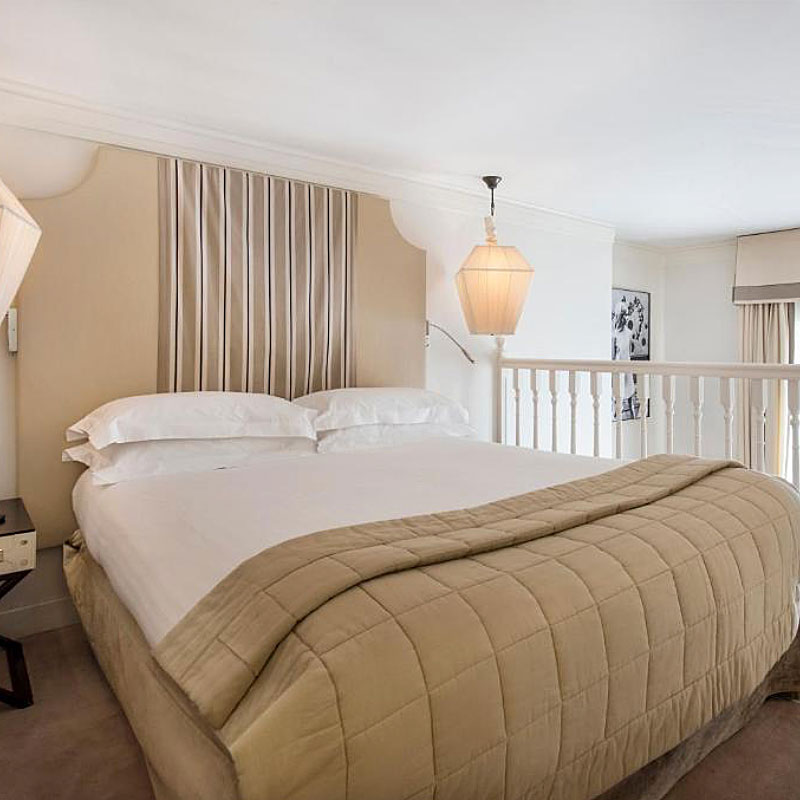 Duplex Junior Suite