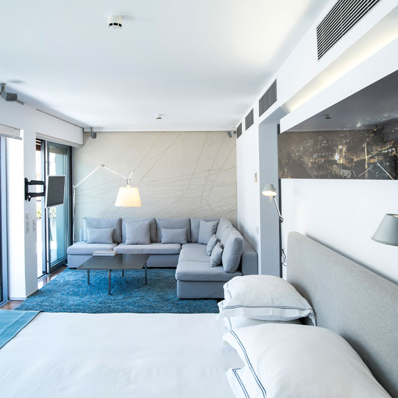 Penthouse Suite 