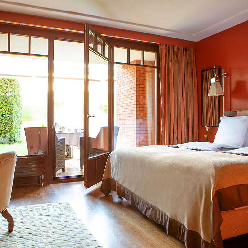Executive Room- 2 Twin Beds