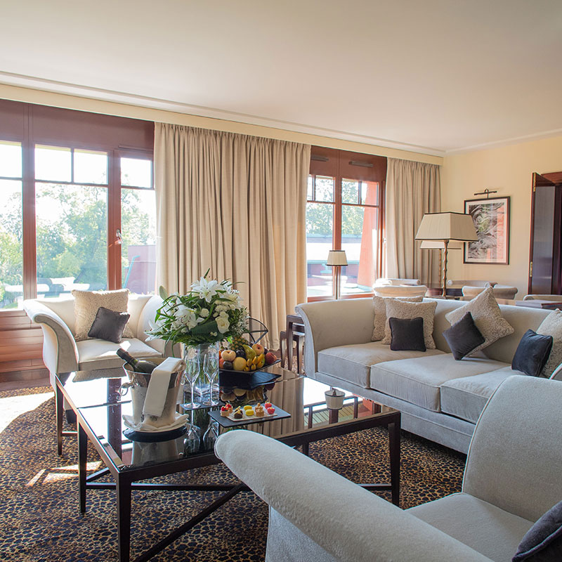Presidential Suite
