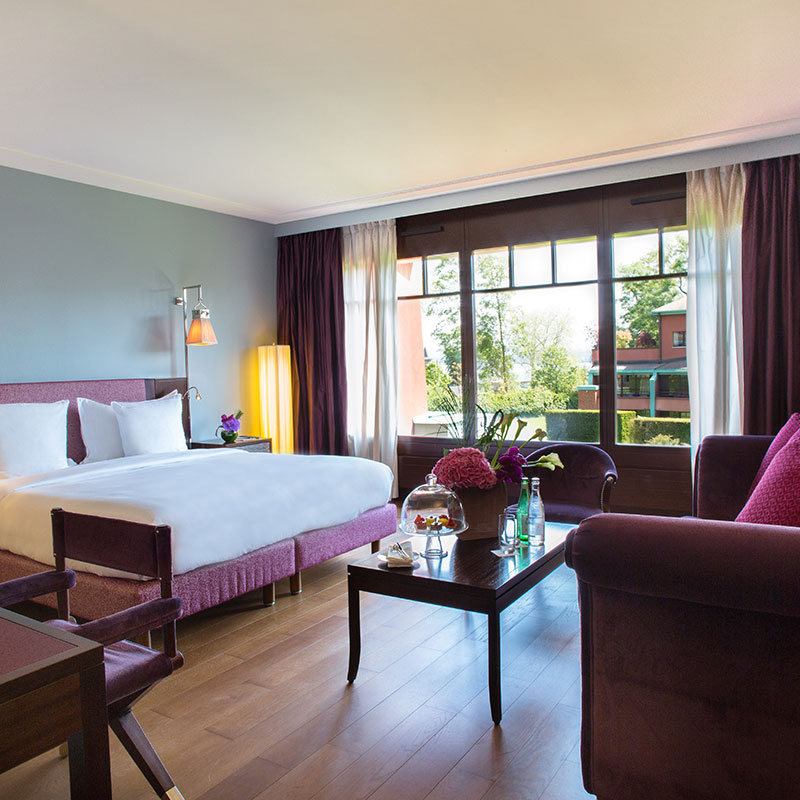 Deluxe Room - 2 Twin Beds