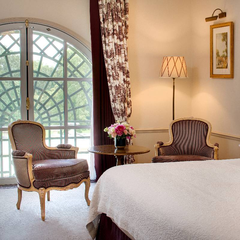 Premium Parc View Room 