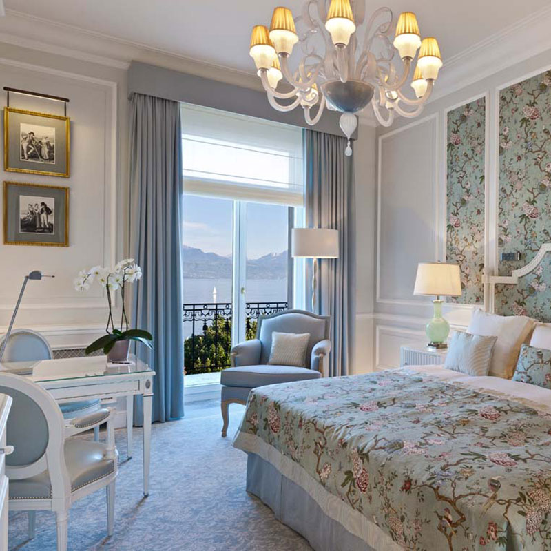 Superior Lake View Room