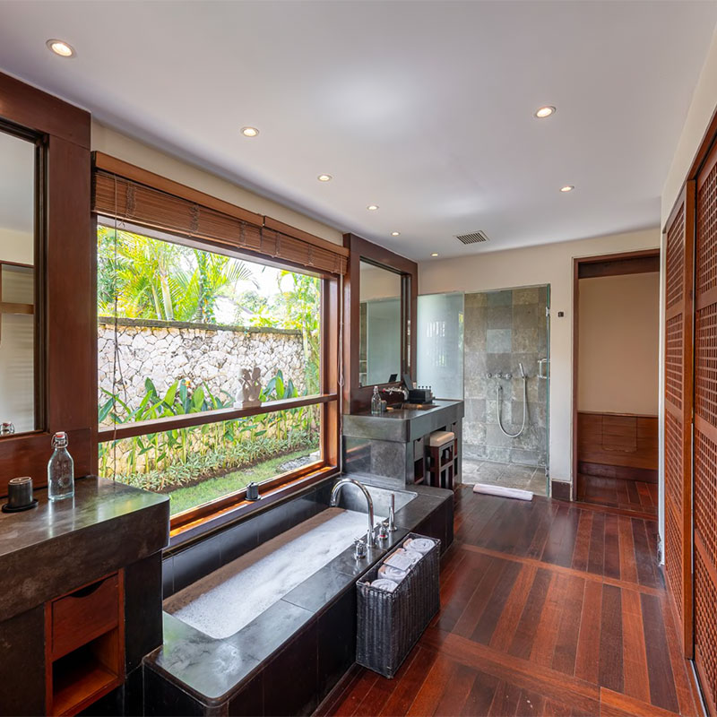 Two Bedroom Deluxe Pool Villa