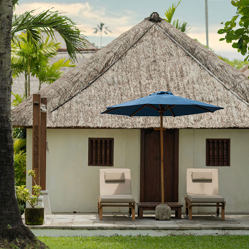 Beach View Cottage Suite