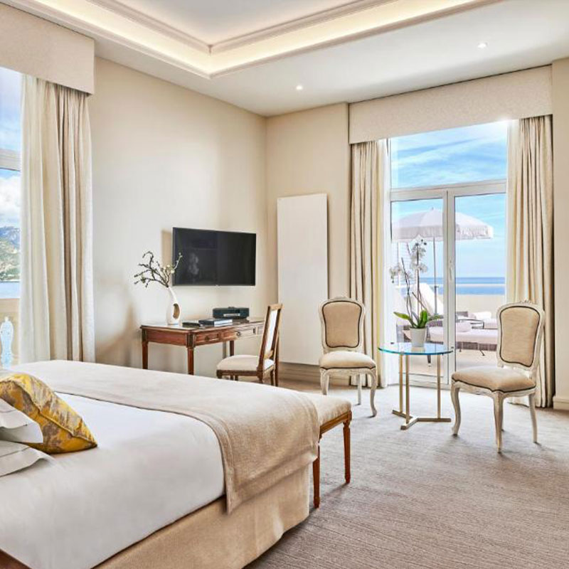 One Bedroom Suite With Terrace