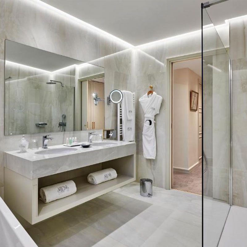 One Bedroom Suite With Terrace