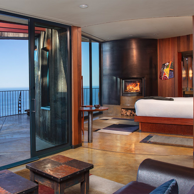 Lower Pacific Suite