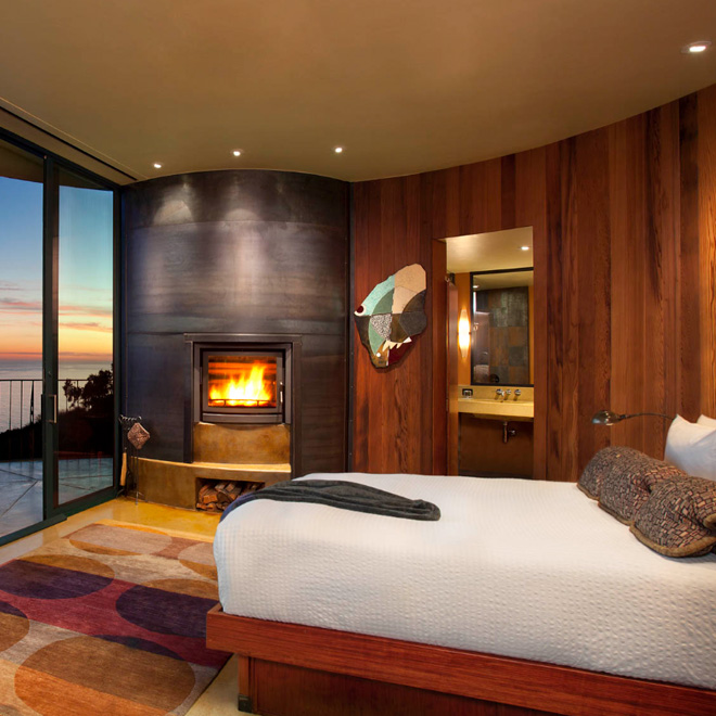 Lower Pacific Suite