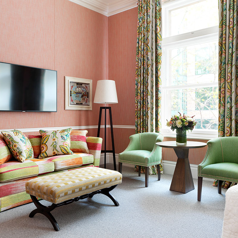 Luxury Junior Suite