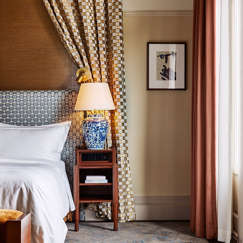 Premium Deluxe River View Room
