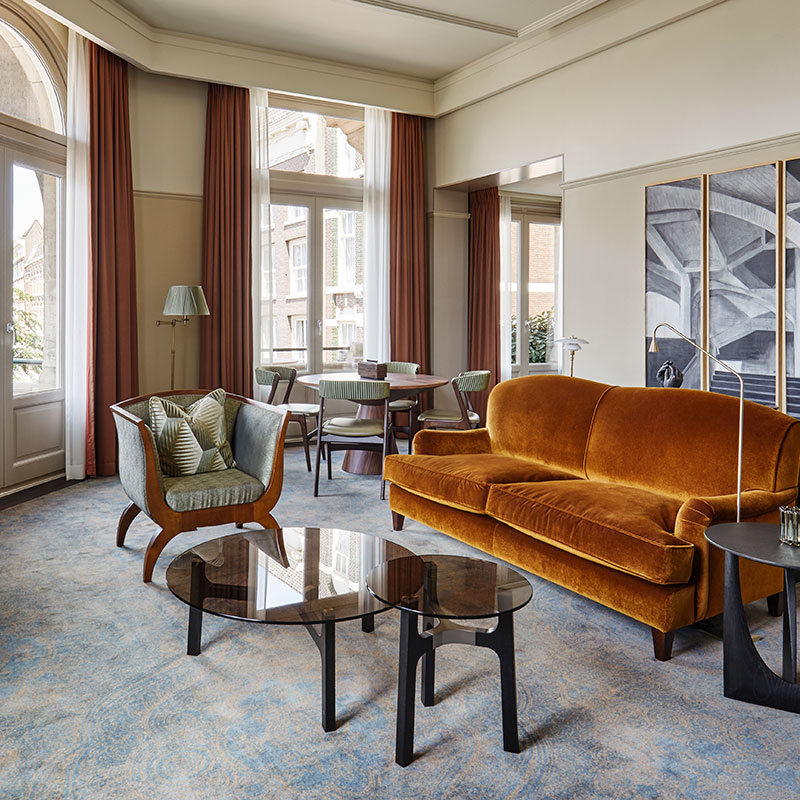 Prestige Suite River View