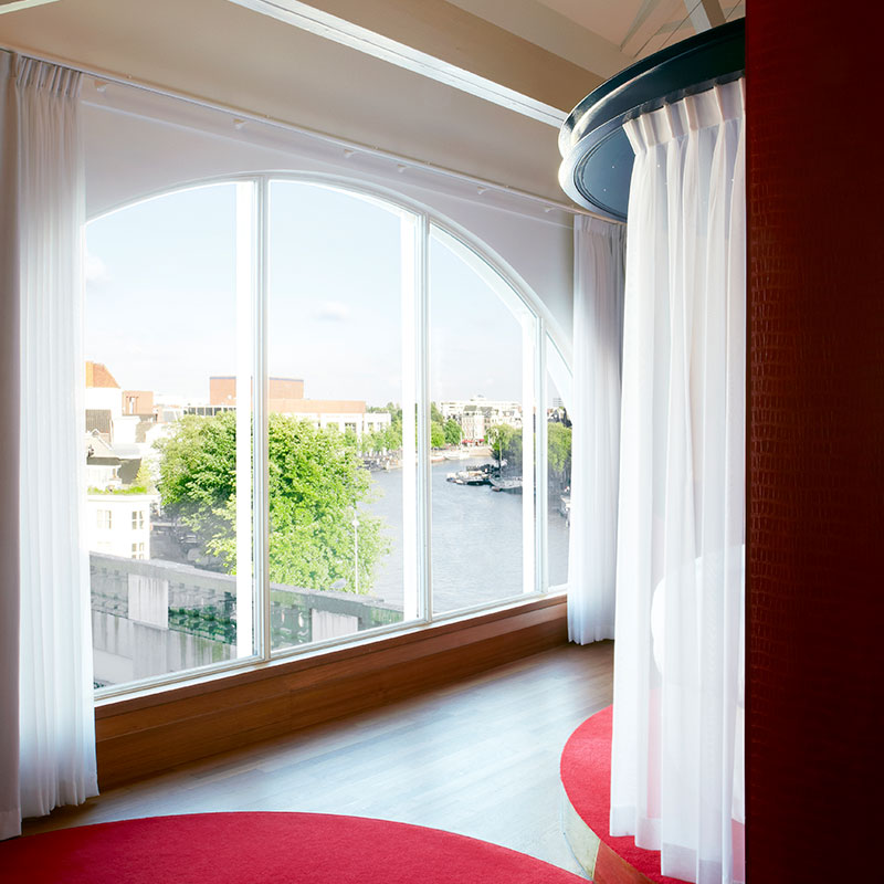 Prestige Suite River View and Balcony