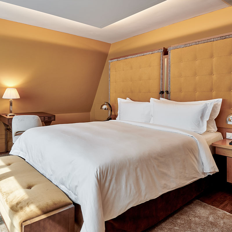 Prestige Suite River View and Balcony
