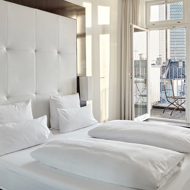 Balcony Double Room