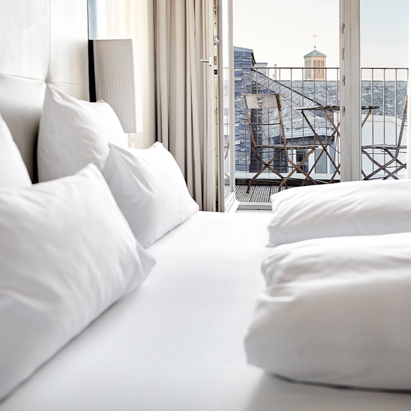 Balcony Double Room