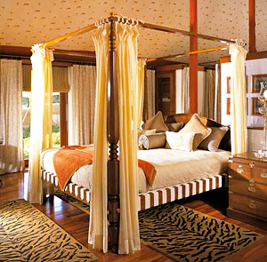 Luxury Tent- 2 Twin Beds