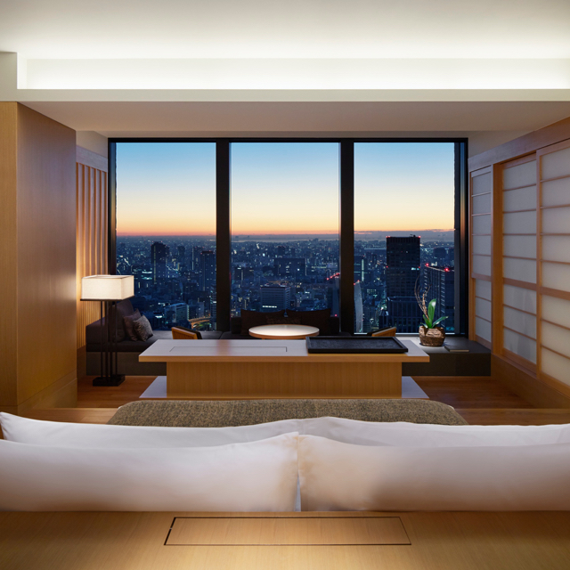 Grand Suite Twin