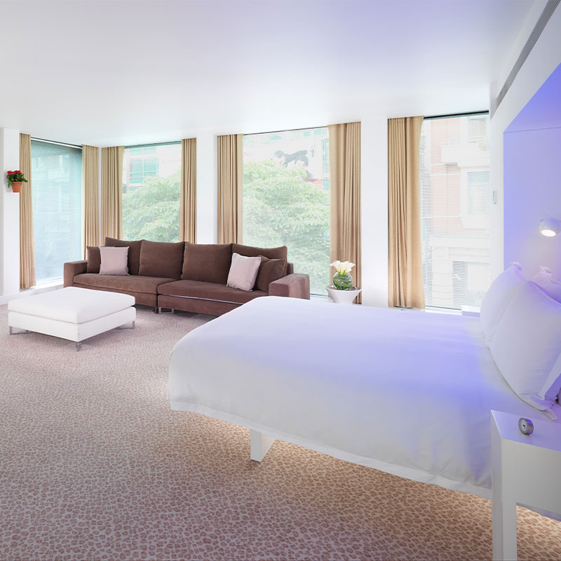 Corner Suite