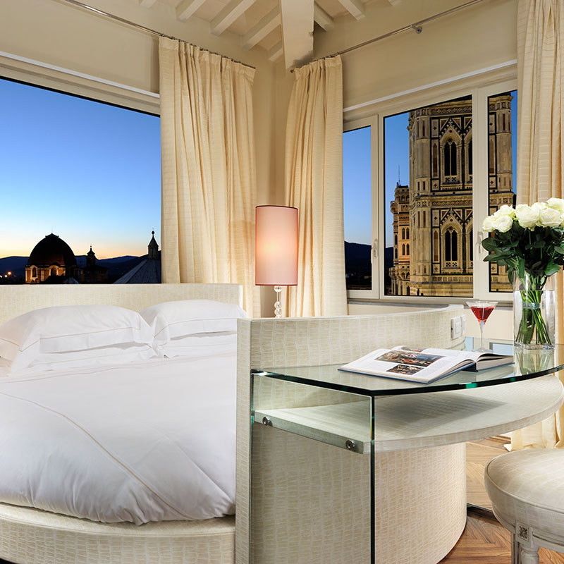 Penthouse Apartment
