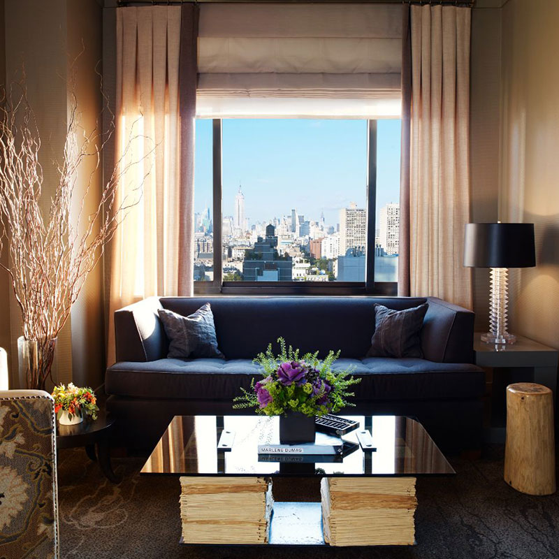 Deluxe One Bedroom Suite