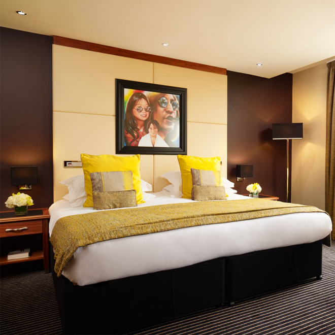 Luxury Double Room