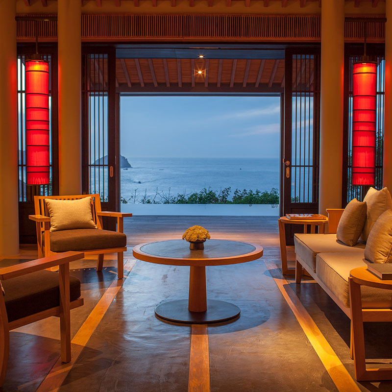 Ocean Pool Villa