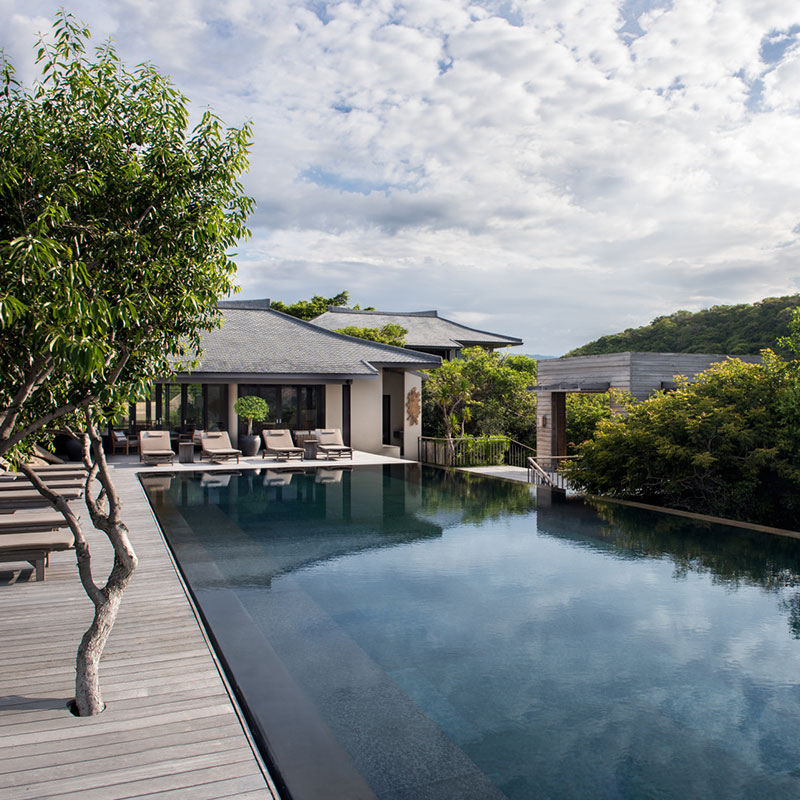 5 Bedroom Pool Residence