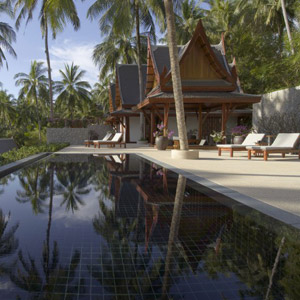 2-Bedroom Garden Villa