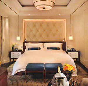 Deluxe Room - 2 Twin Beds